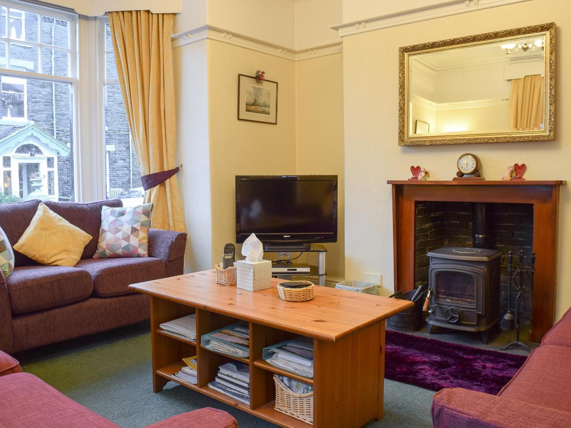 Вилла Blencathra House Кесвик Экстерьер фото